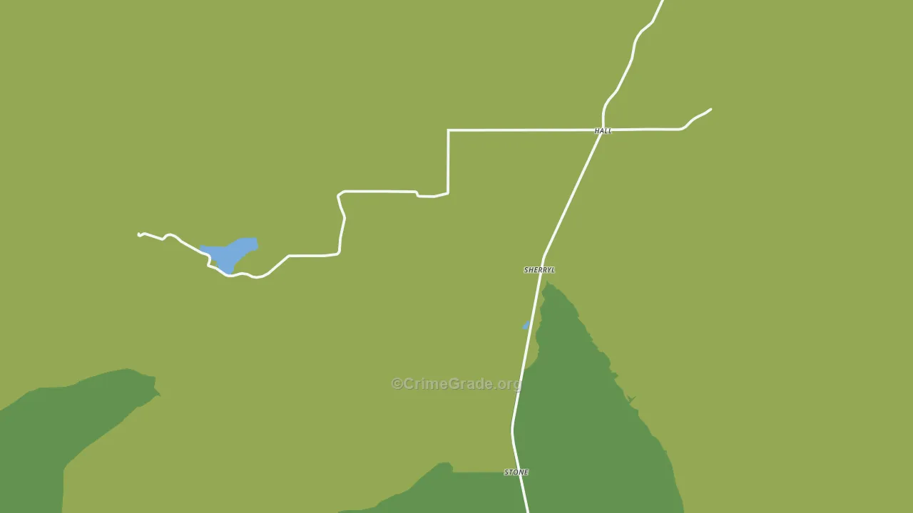 59837, MT Map of Theft Rates