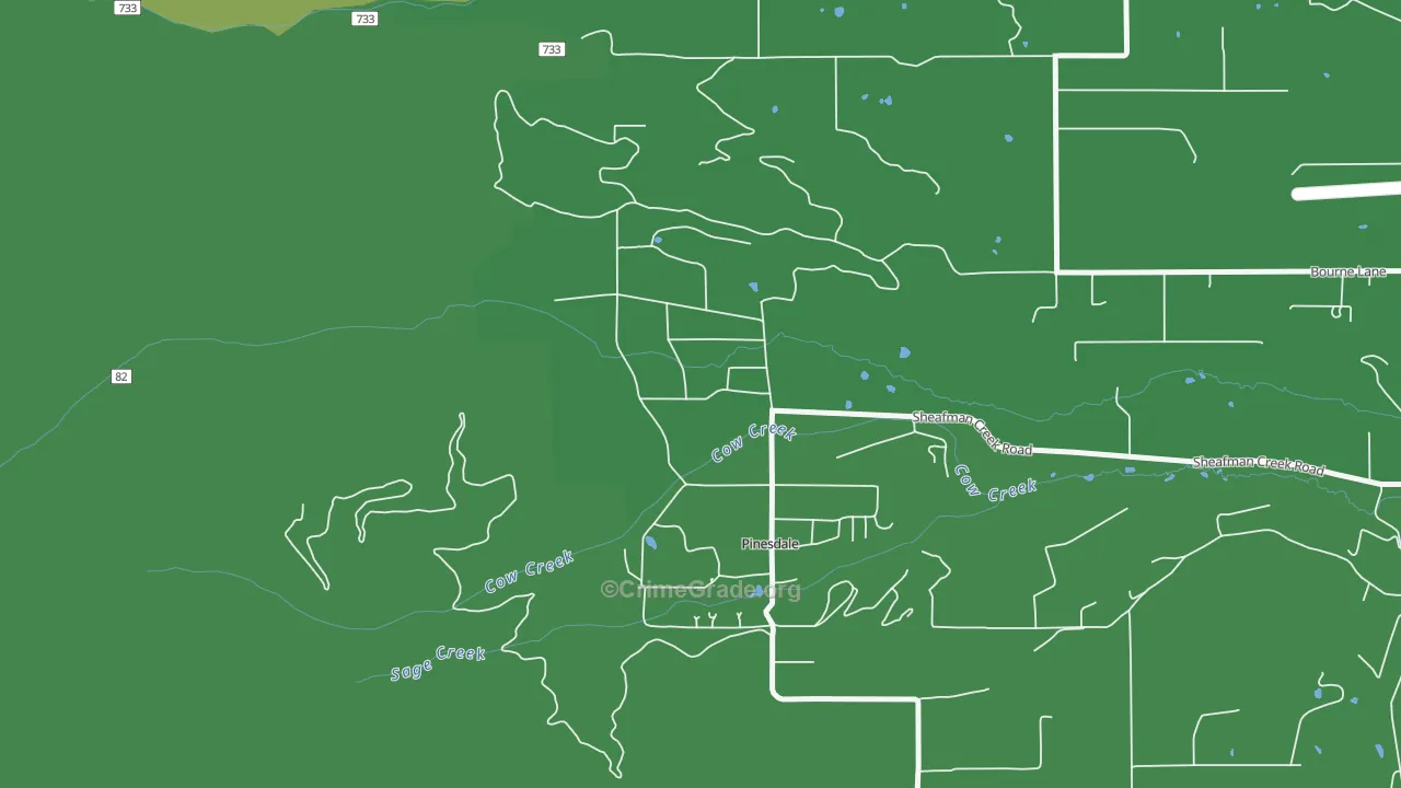 59841, MT Map of Theft Rates