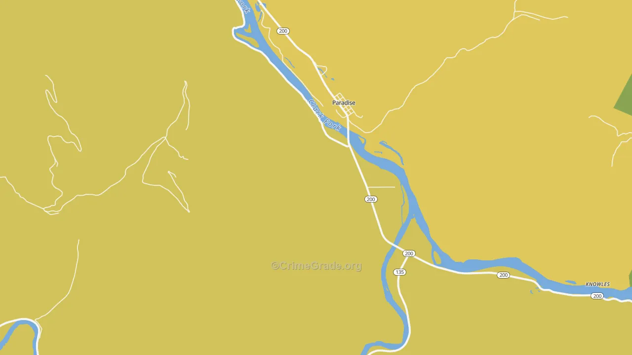 59856, MT Map of Theft Rates