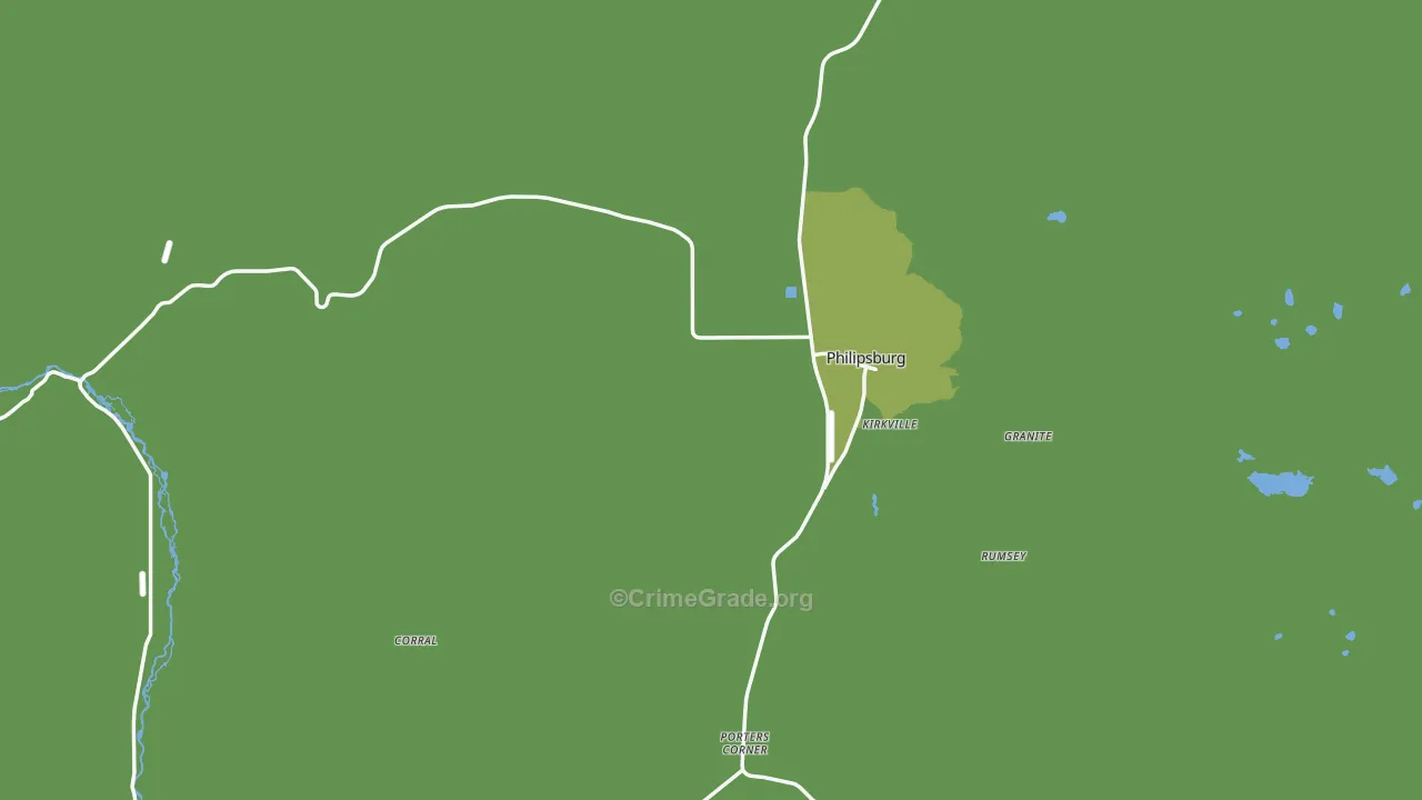 59858, MT Map of Theft Rates