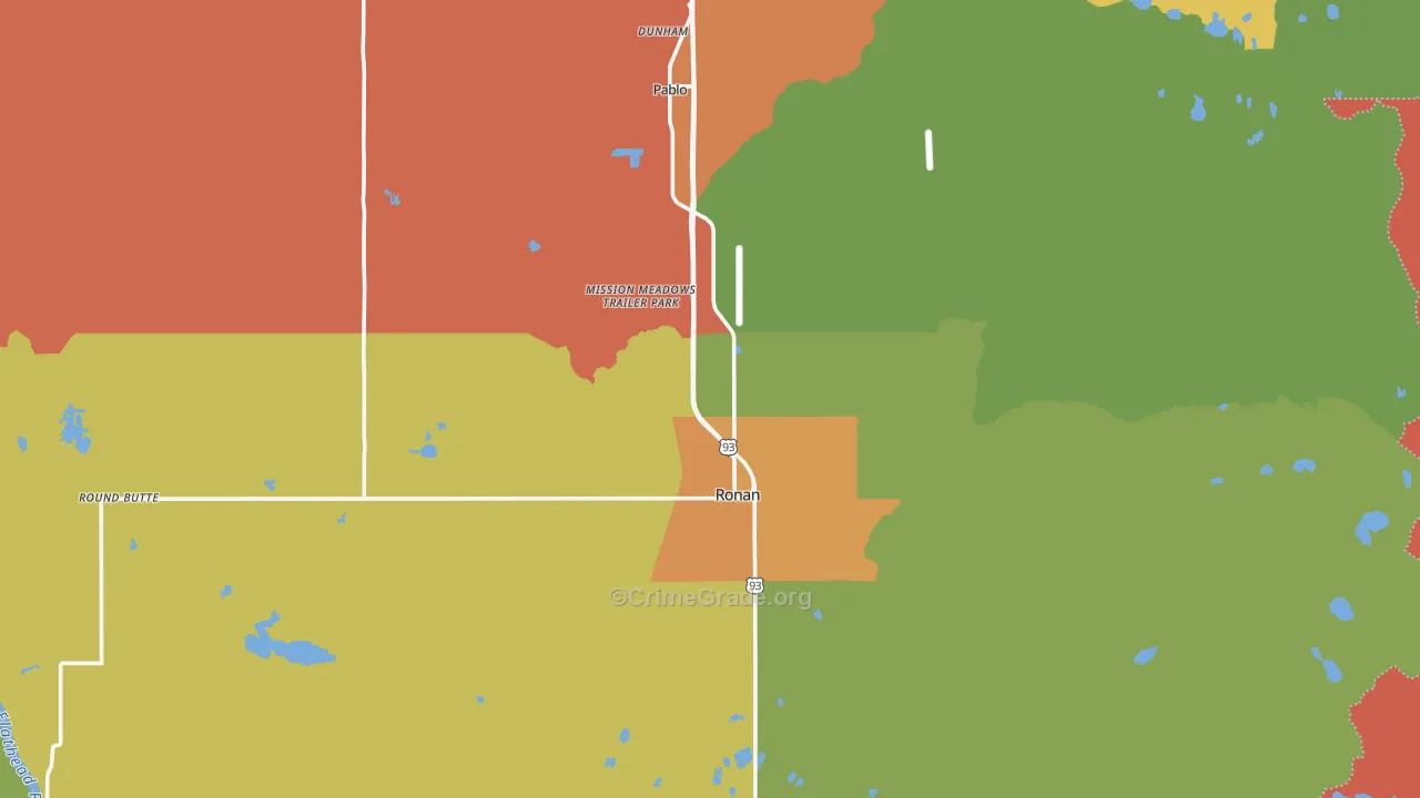 59864, MT Map of Theft Rates