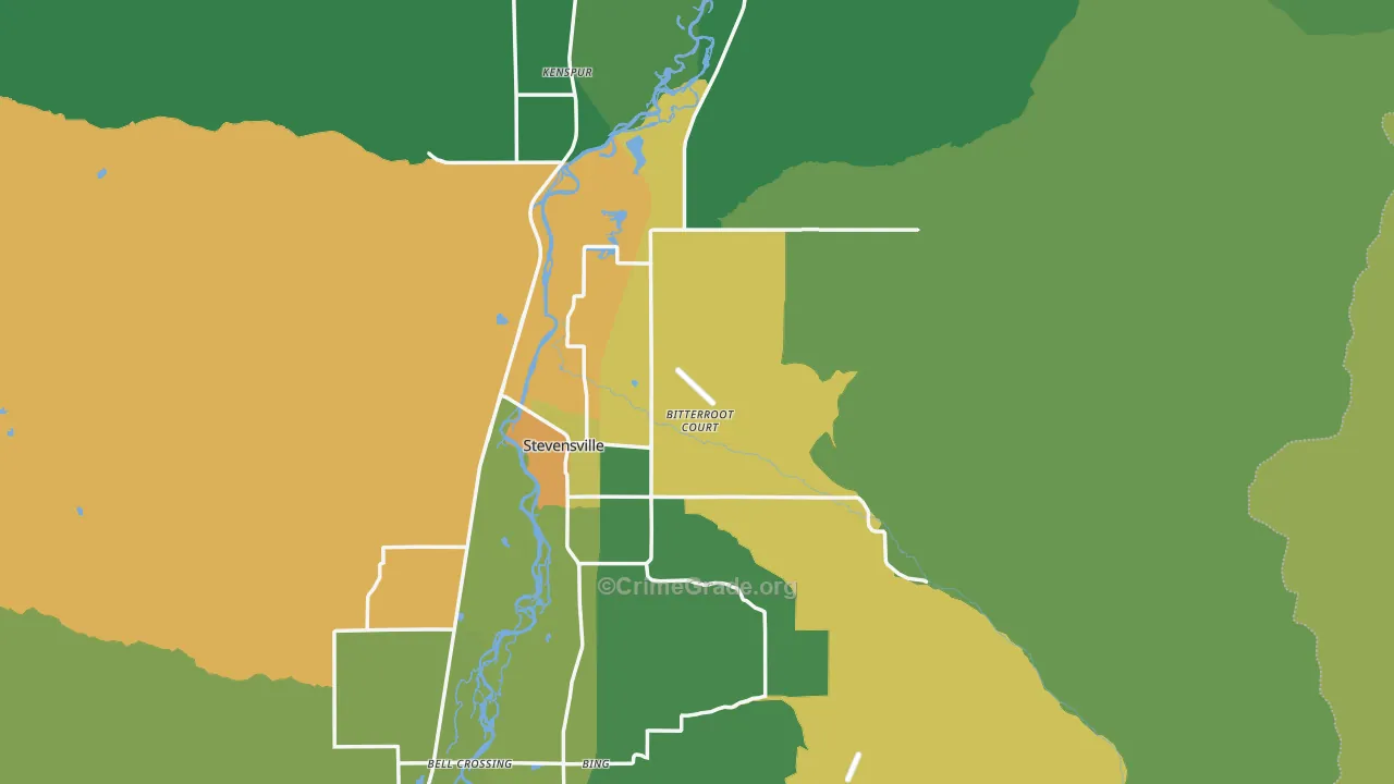 59870, MT Map of Theft Rates