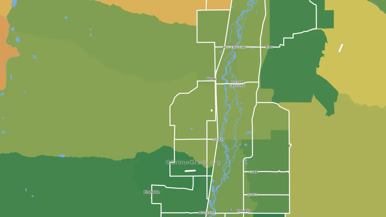 59875, MT Map of Theft Rates