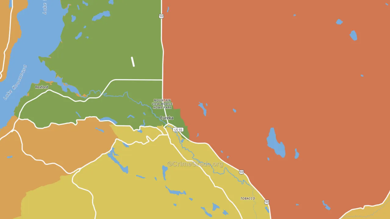 59917, MT Map of Theft Rates