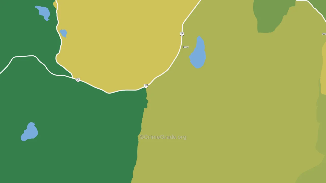 59920, MT Map of Theft Rates