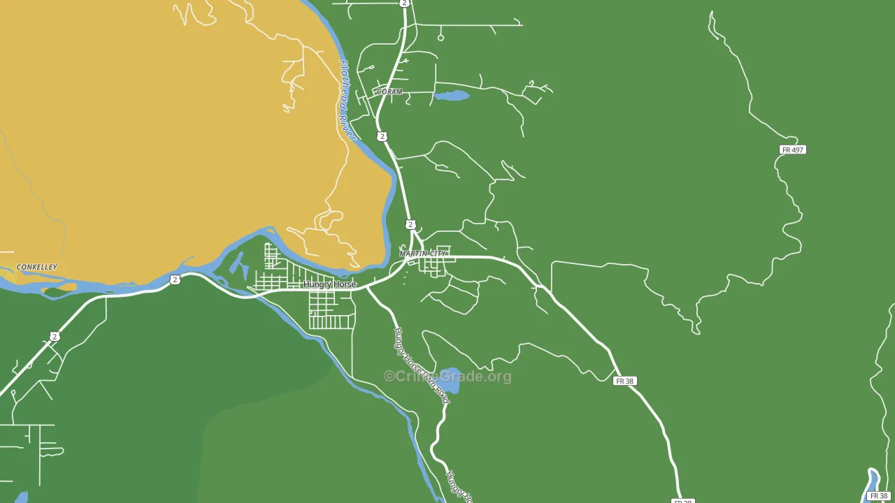 59926, MT Map of Theft Rates
