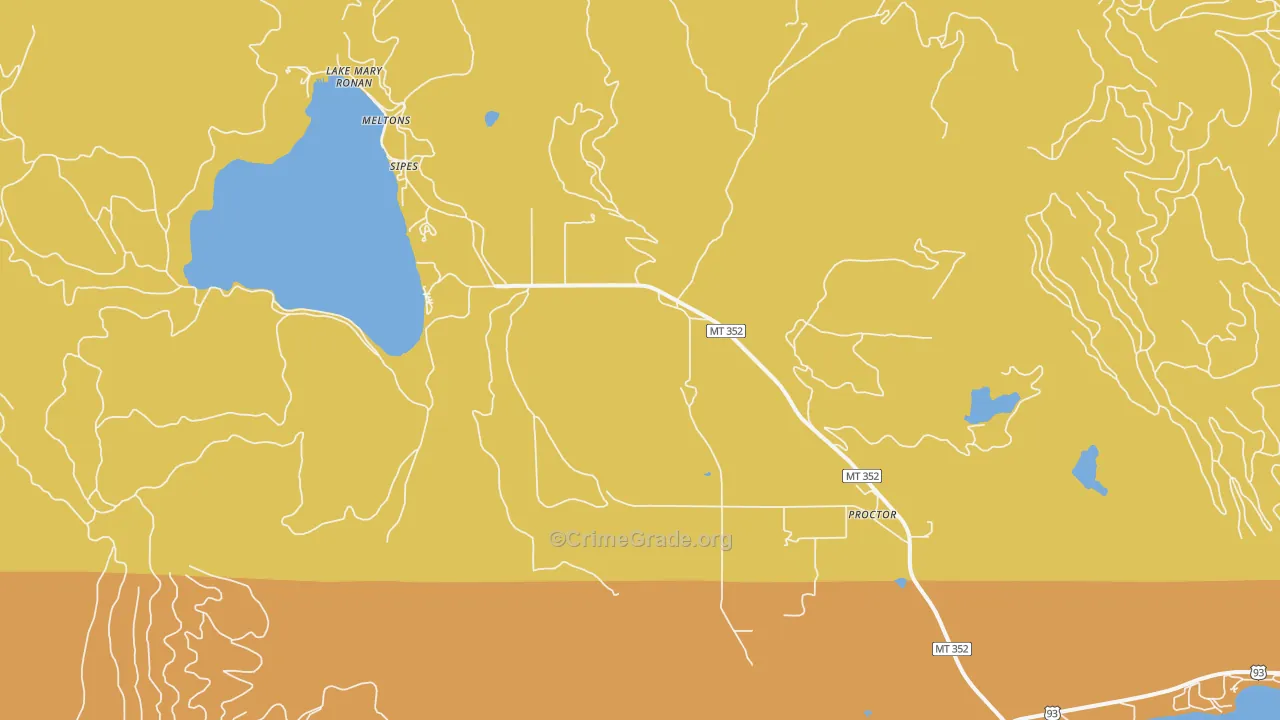 59929, MT Map of Theft Rates