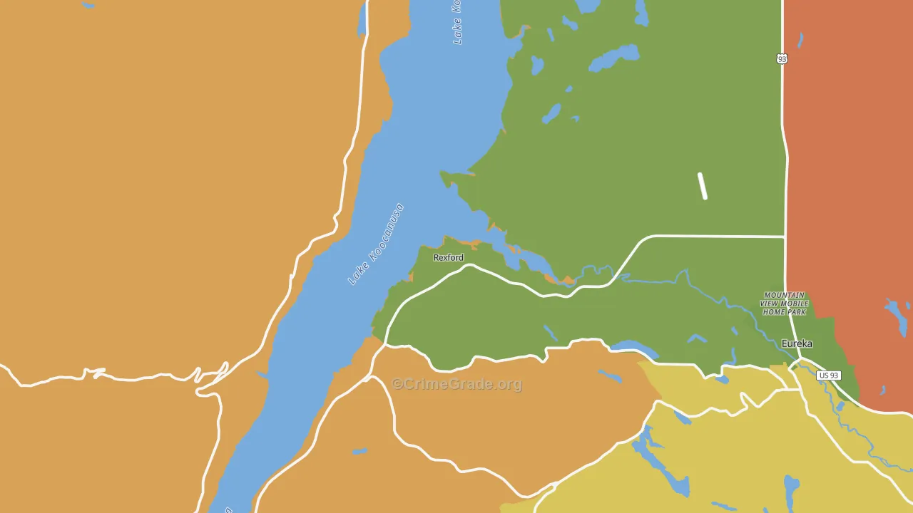 59930, MT Map of Theft Rates