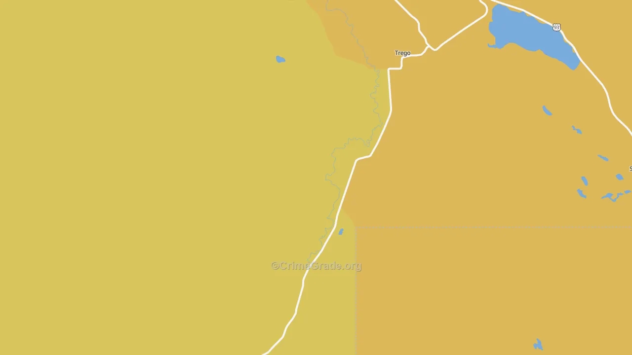 59934, MT Map of Theft Rates
