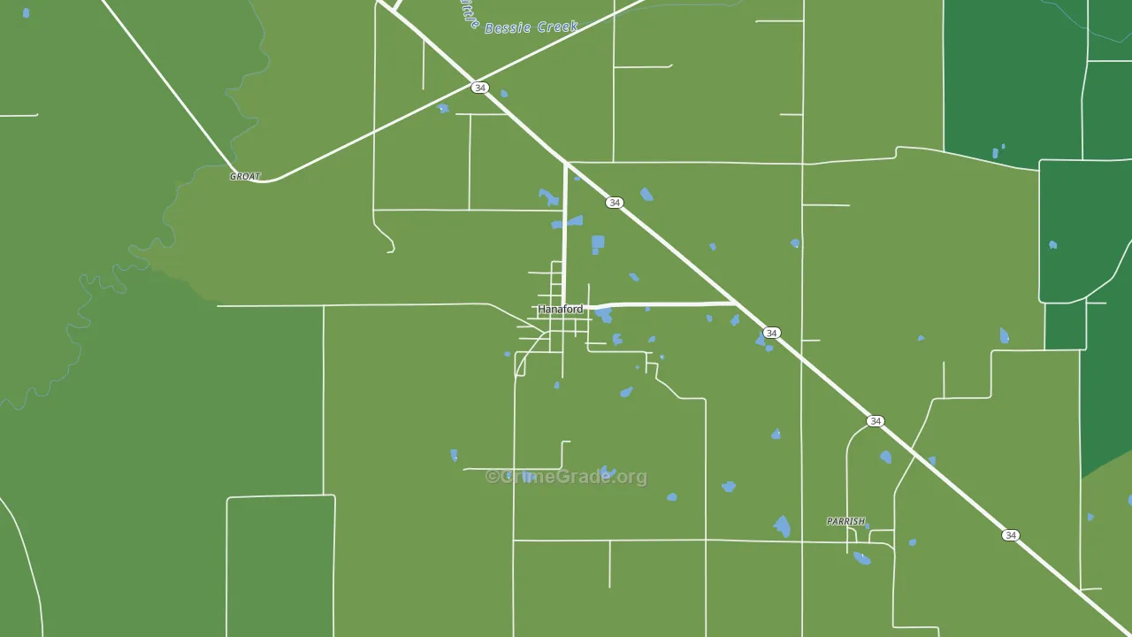 62856, IL Map of Theft Rates