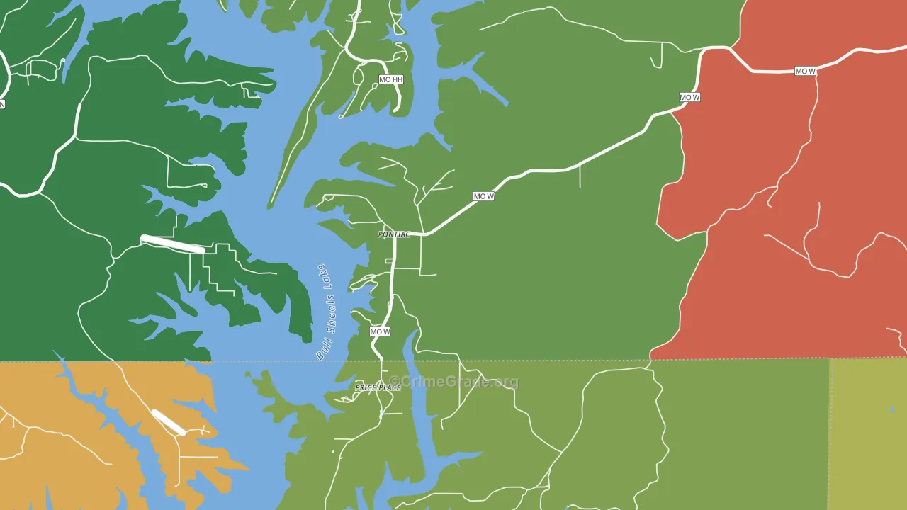 65729, MO Map of Theft Rates