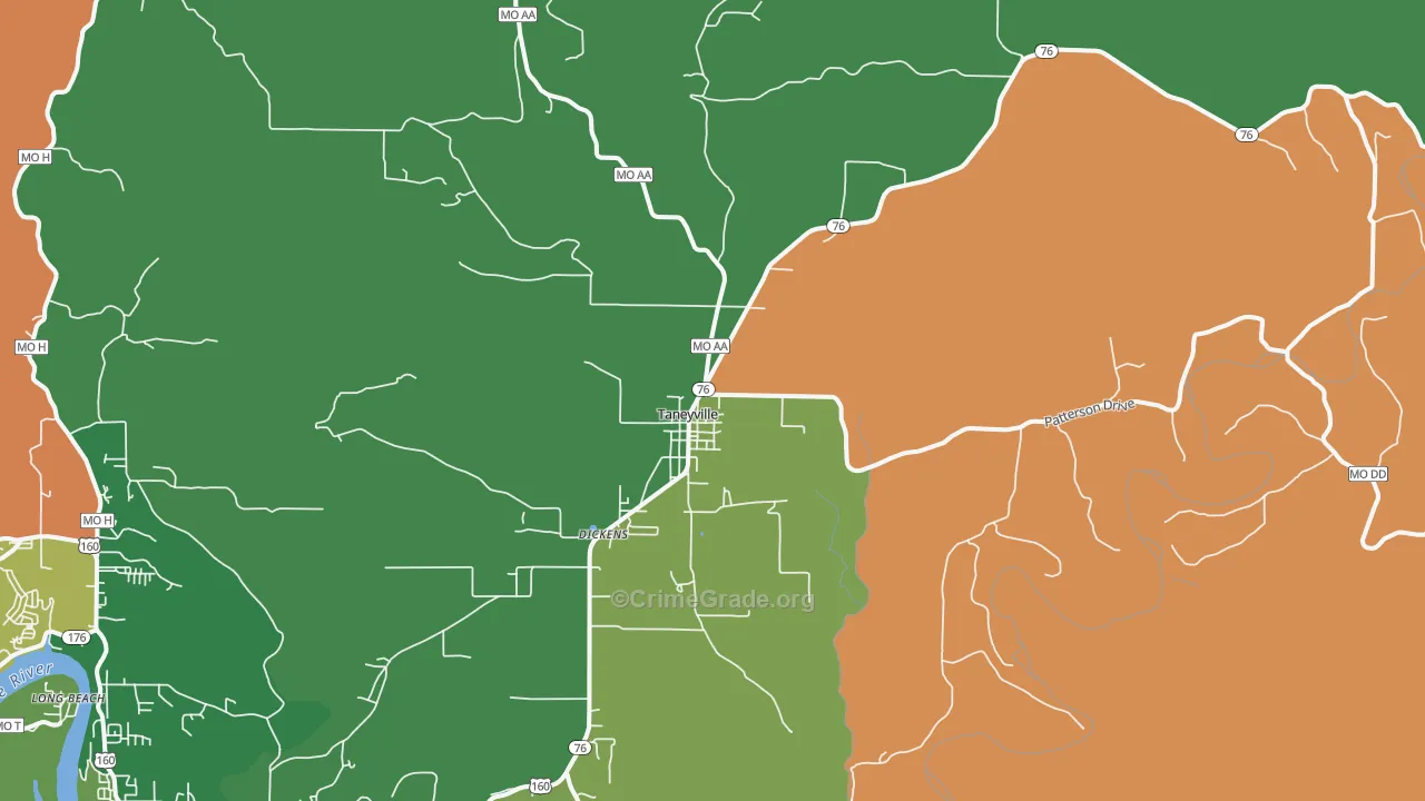 65759, MO Map of Theft Rates