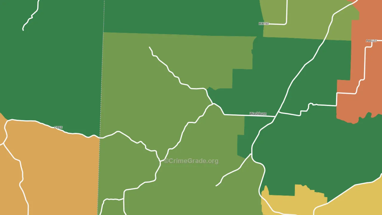 65772, MO Map of Theft Rates