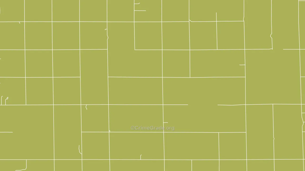 67559, KS Map of Theft Rates