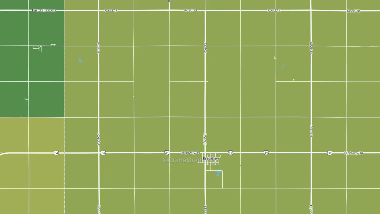 68319, NE Map of Theft Rates