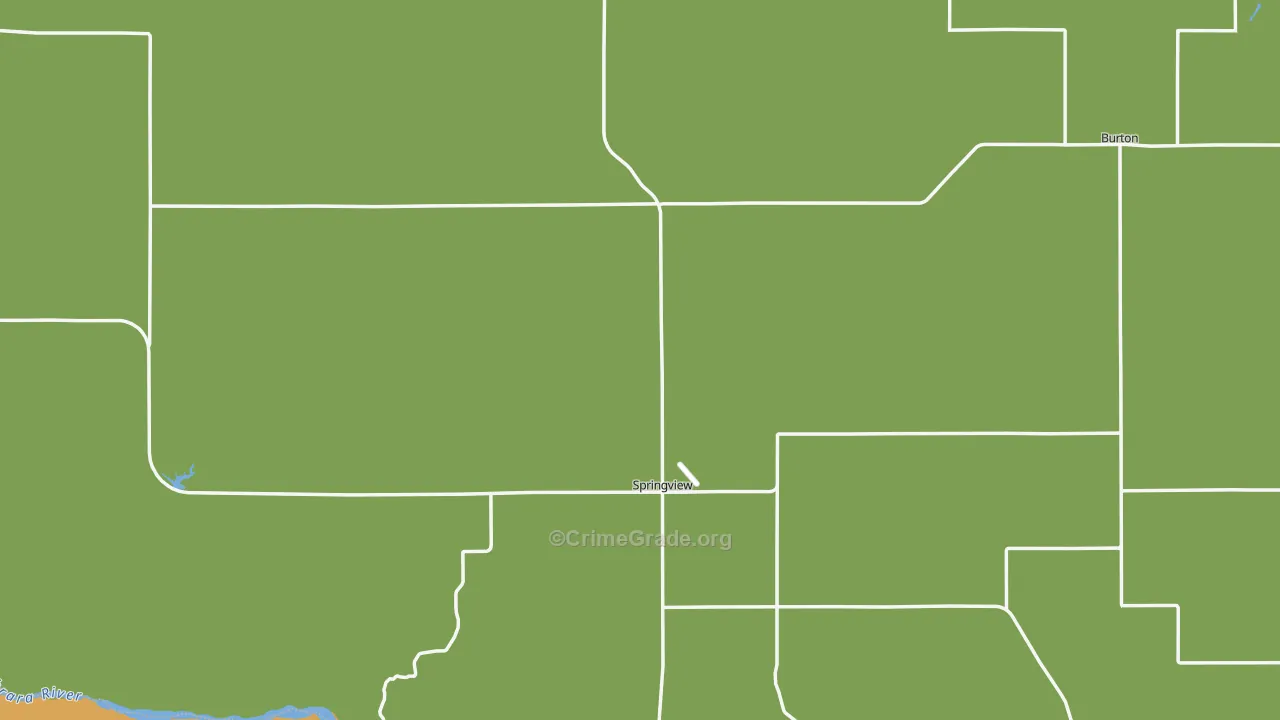 68778, NE Map of Theft Rates
