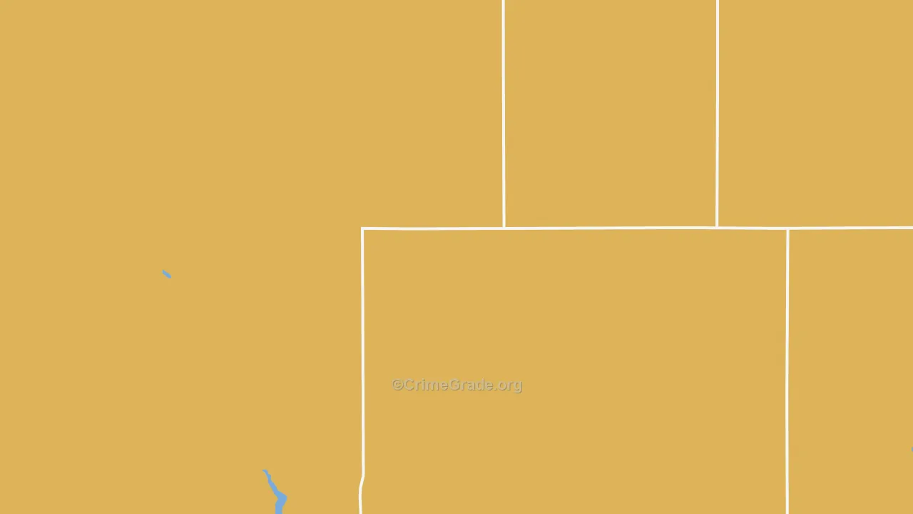 69041, NE Map of Theft Rates