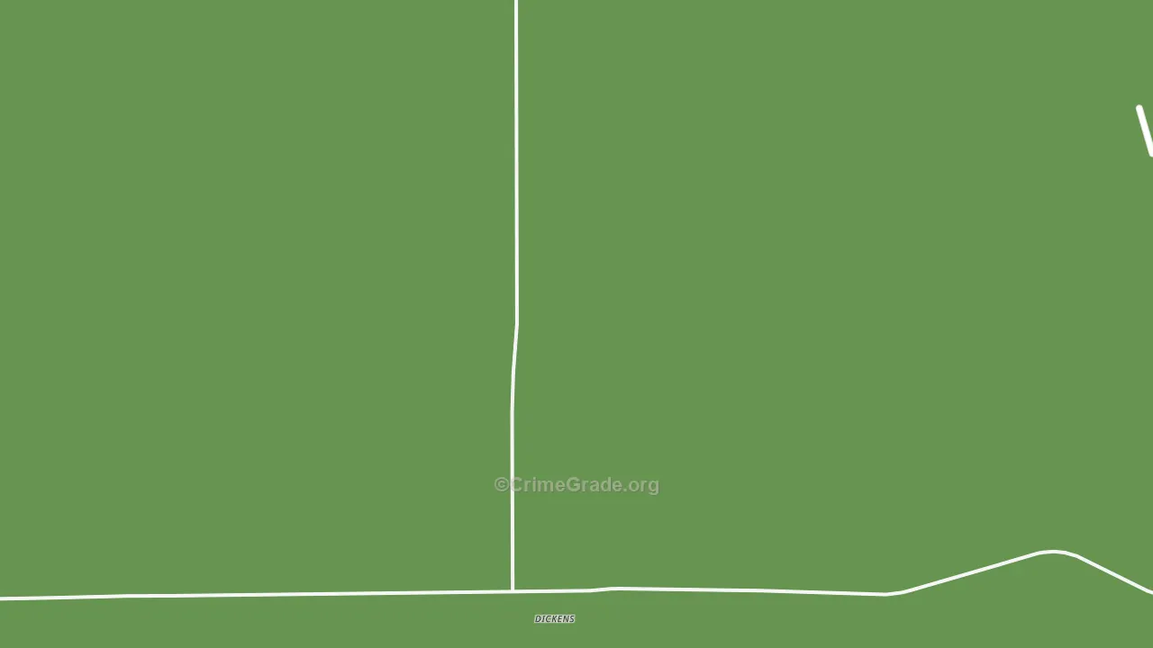 69132, NE Map of Theft Rates