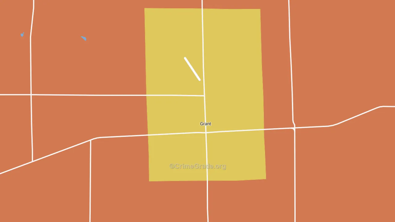 69140, NE Map of Theft Rates