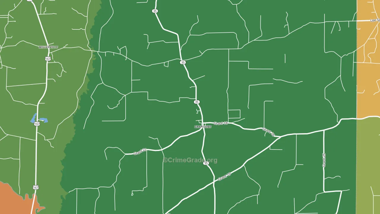 72057, AR Map of Theft Rates