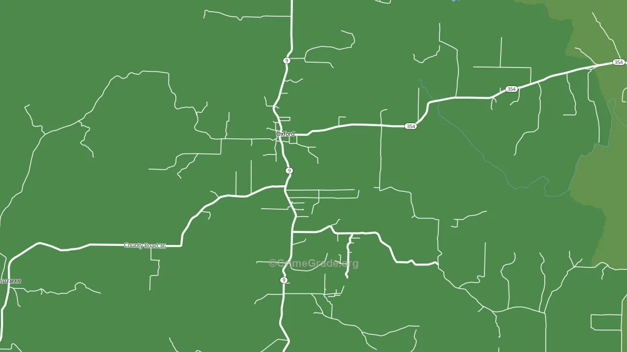 72565, AR Map of Theft Rates