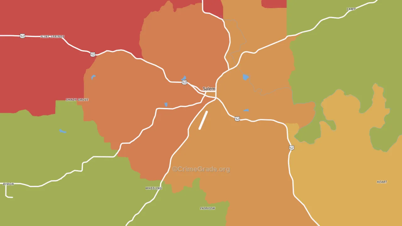 72576, AR Map of Theft Rates