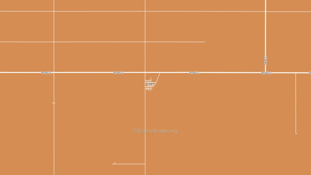 73901, OK Map of Theft Rates