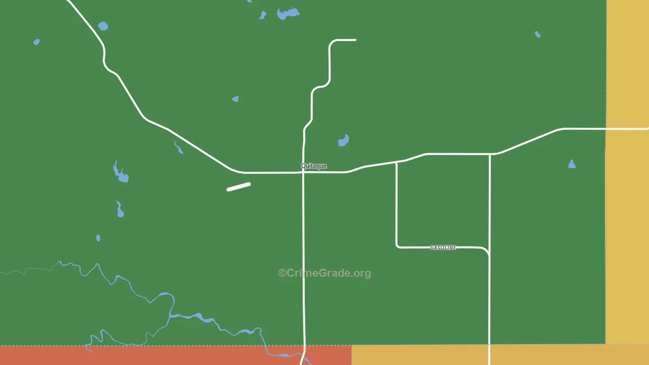 79255, TX Map of Theft Rates