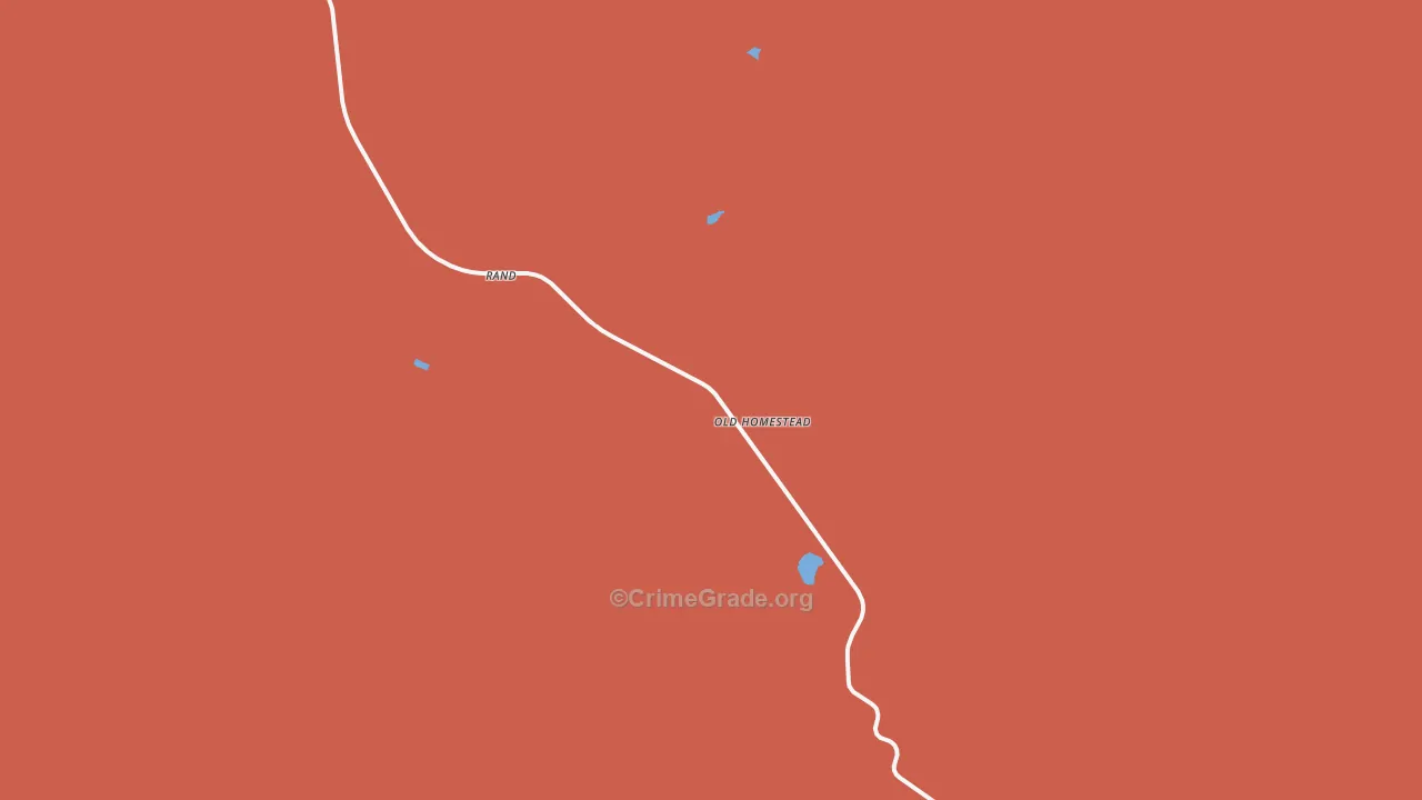 80473, CO Map of Theft Rates