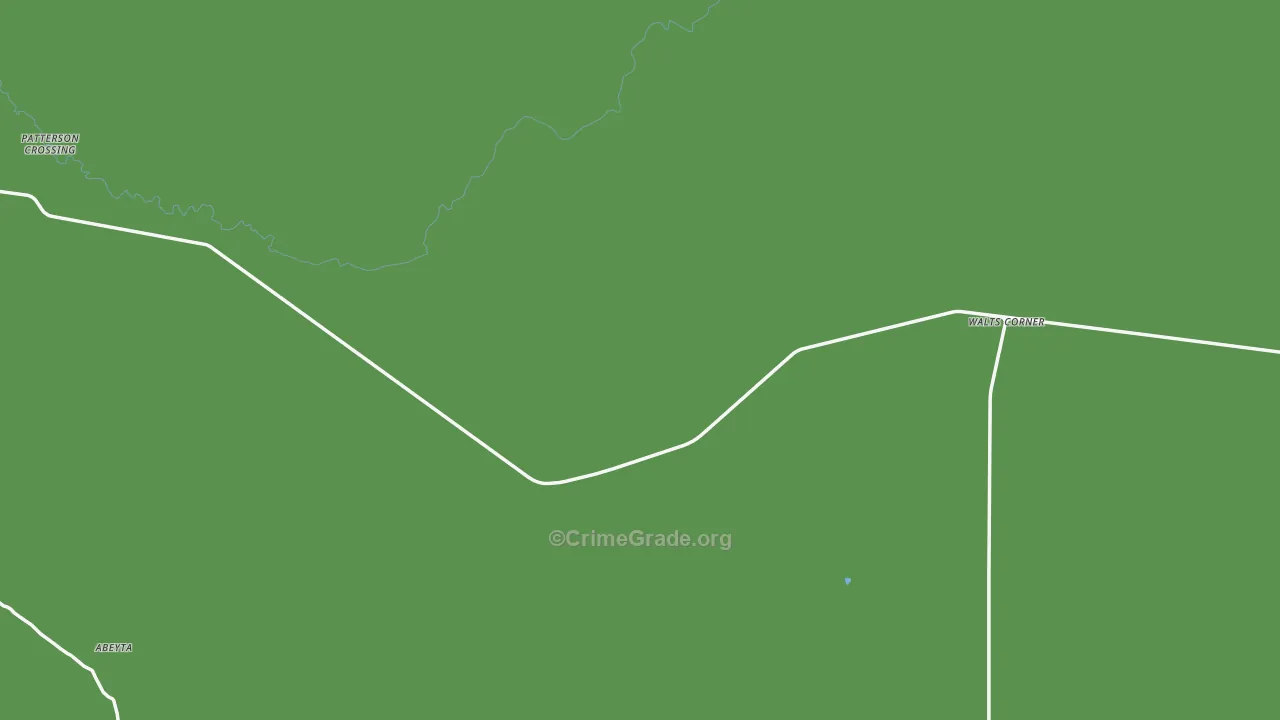 81027, CO Map of Theft Rates