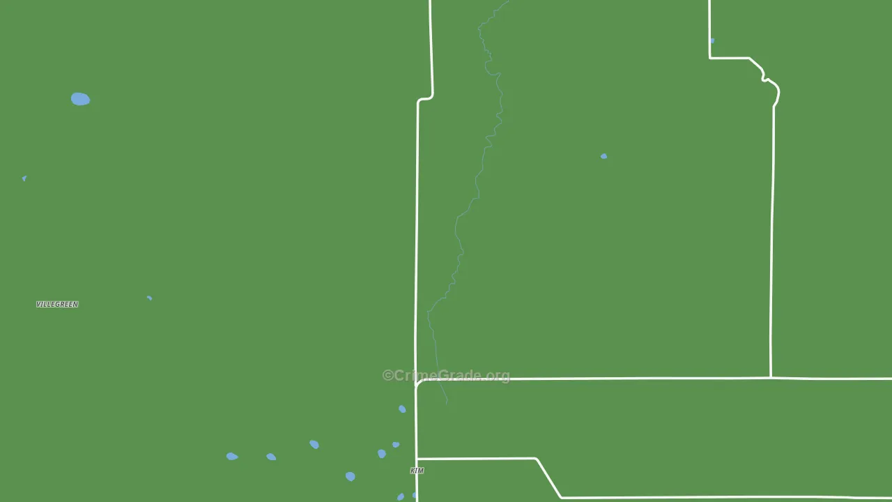 81049, CO Map of Theft Rates