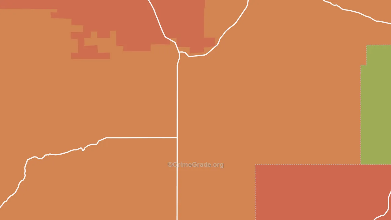 83212, ID Map of Theft Rates