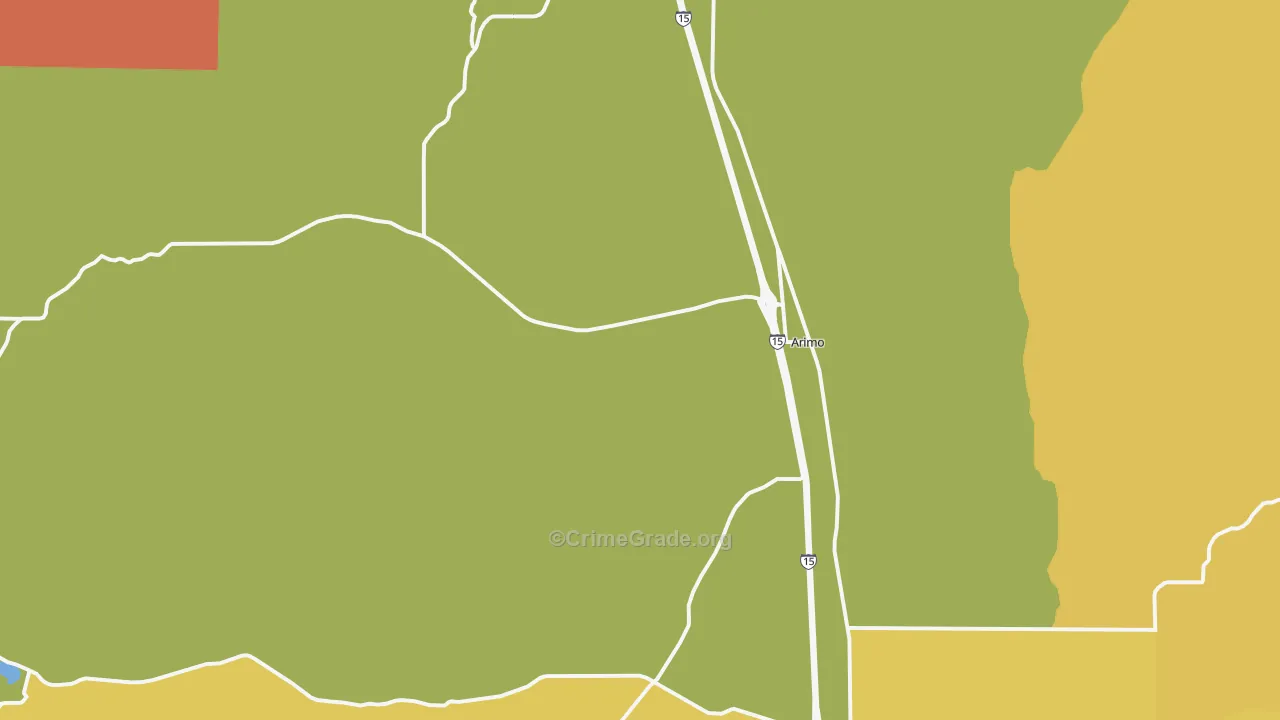 83214, ID Map of Theft Rates
