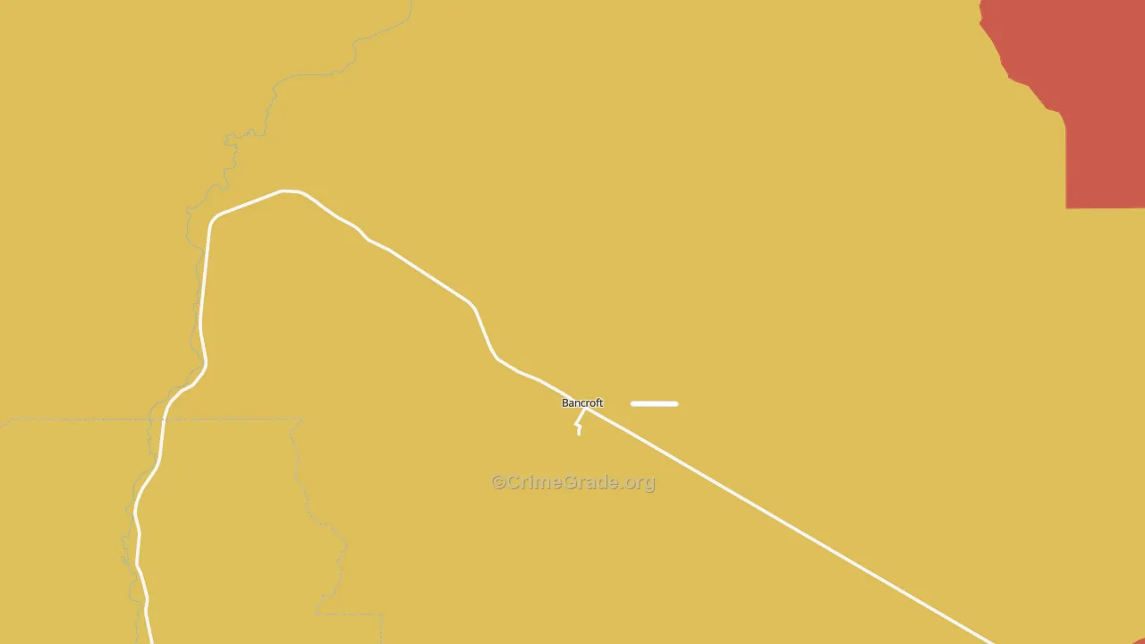83217, ID Map of Theft Rates