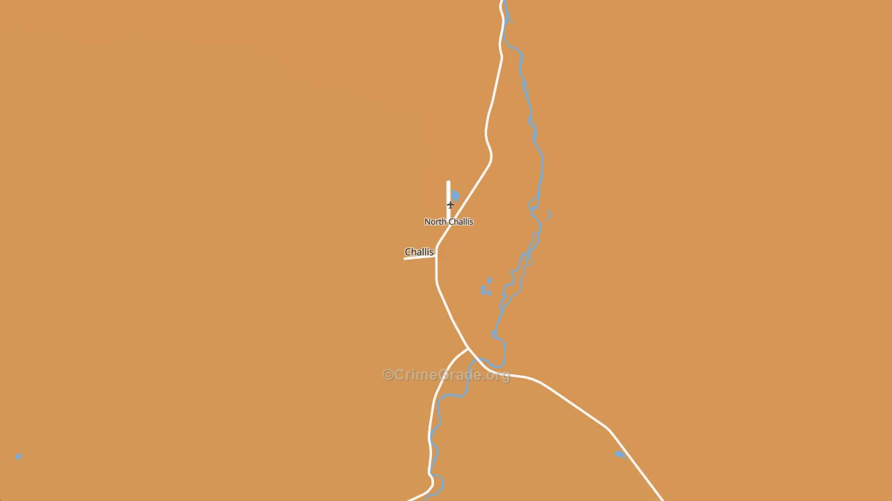 83226, ID Map of Theft Rates