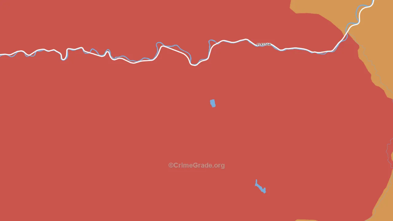 83227, ID Map of Theft Rates