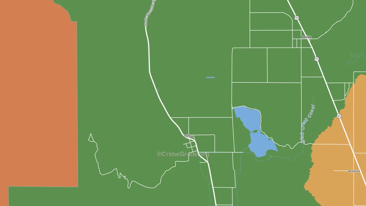 83228, ID Map of Theft Rates