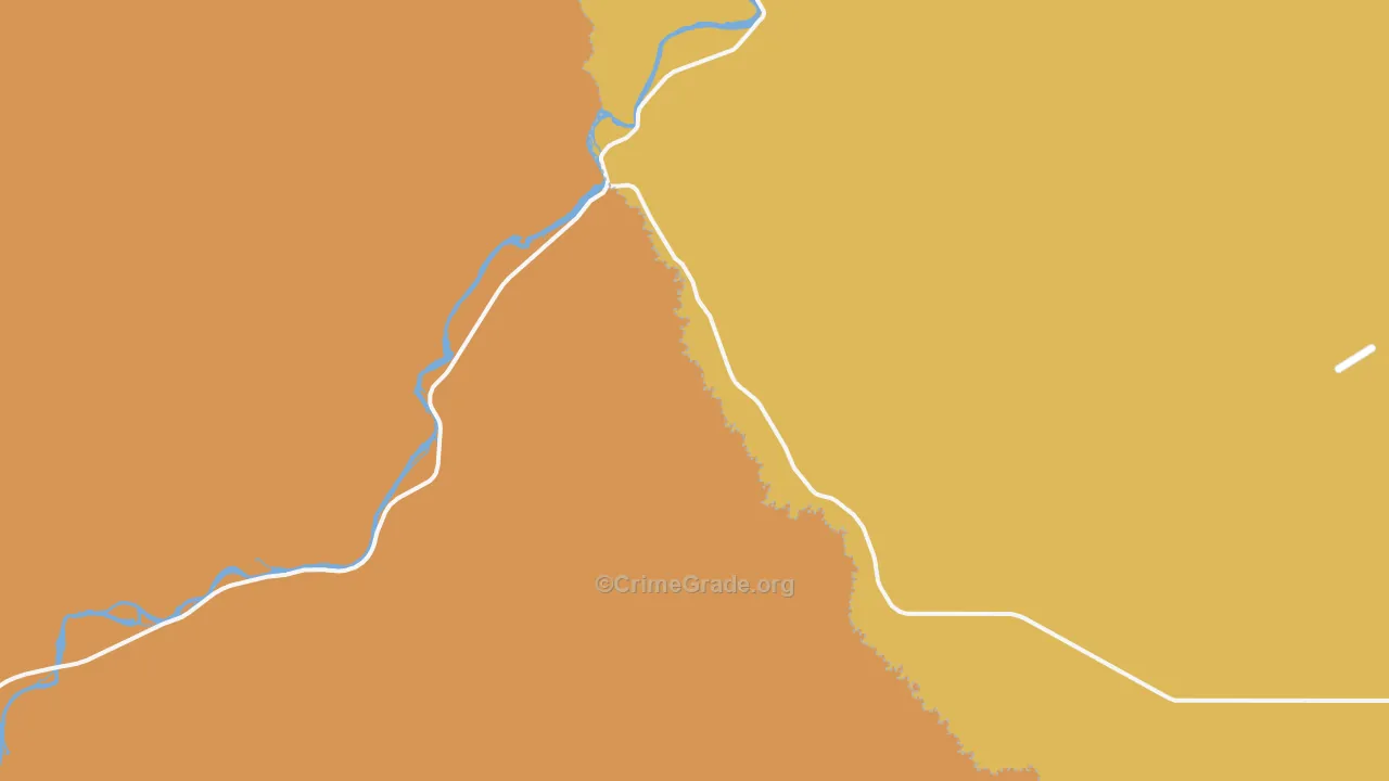 83235, ID Map of Theft Rates