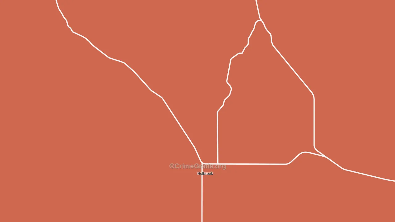 83243, ID Map of Theft Rates