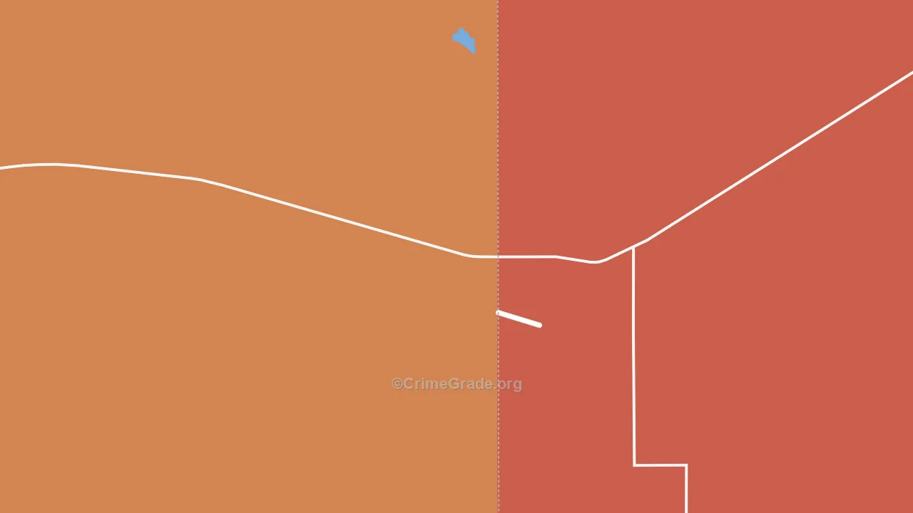 83337, ID Map of Theft Rates