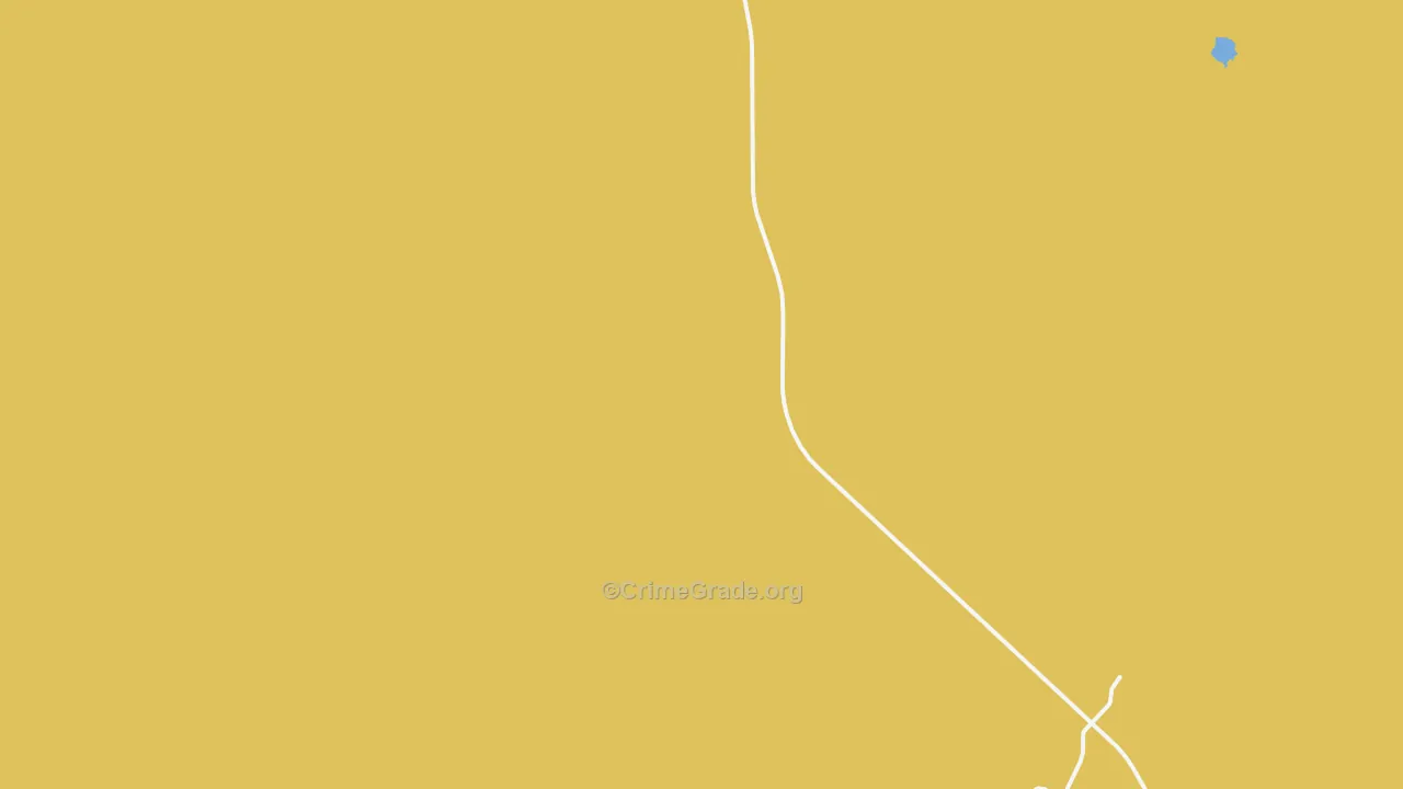 83465, ID Map of Theft Rates