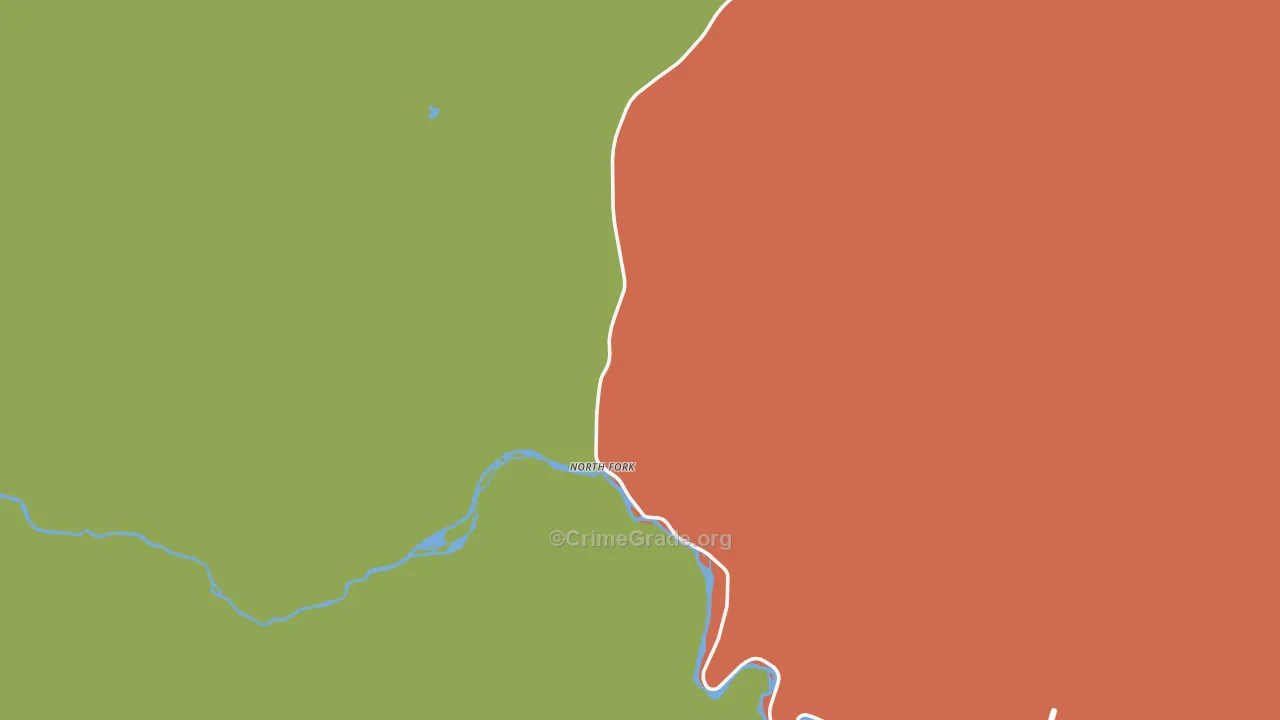 83466, ID Map of Theft Rates