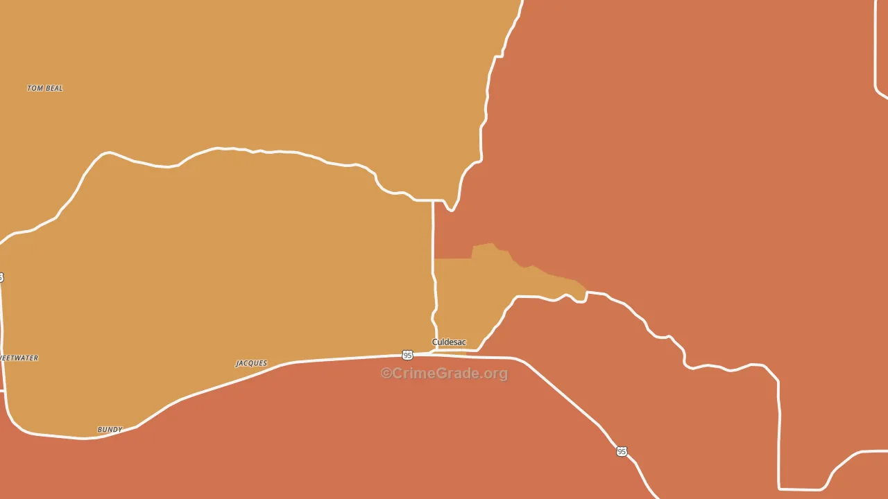83524, ID Map of Theft Rates