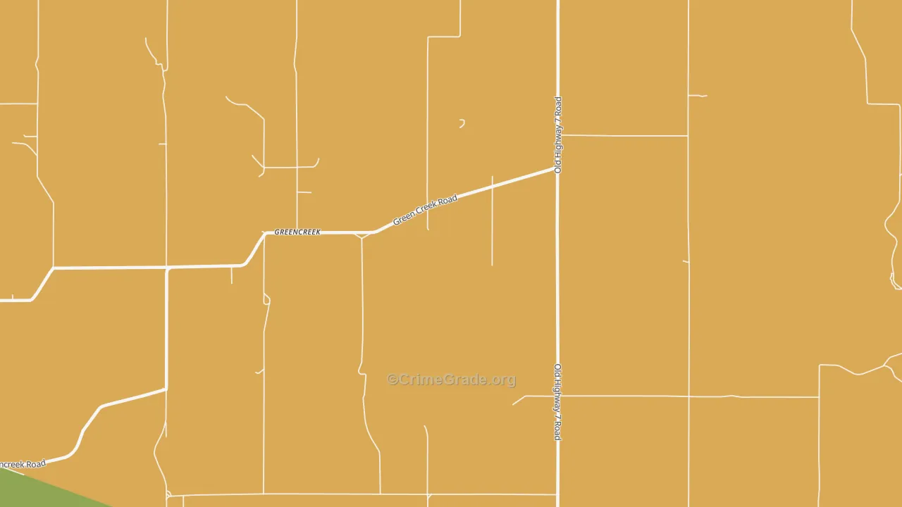 83533, ID Map of Theft Rates