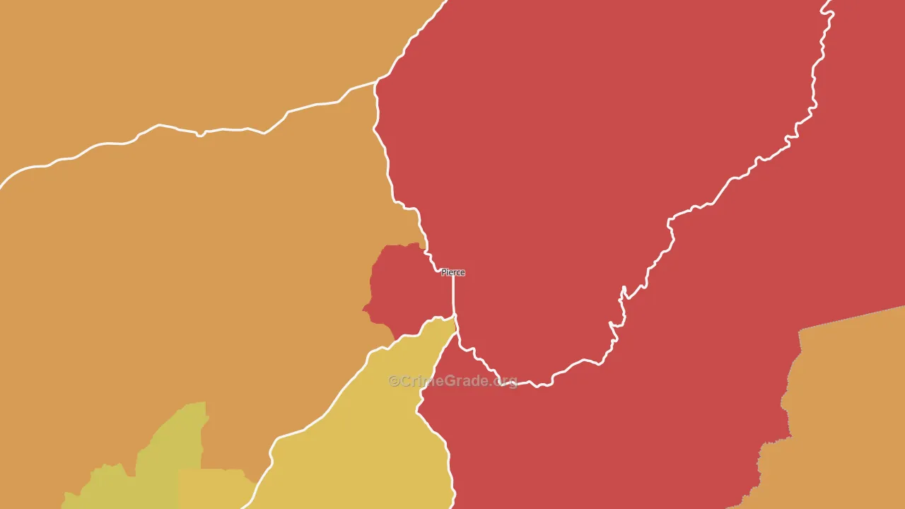 83546, ID Map of Theft Rates