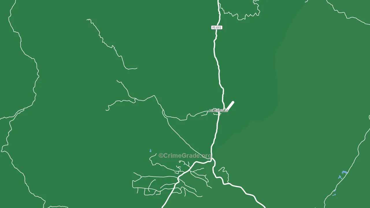83666, ID Map of Theft Rates
