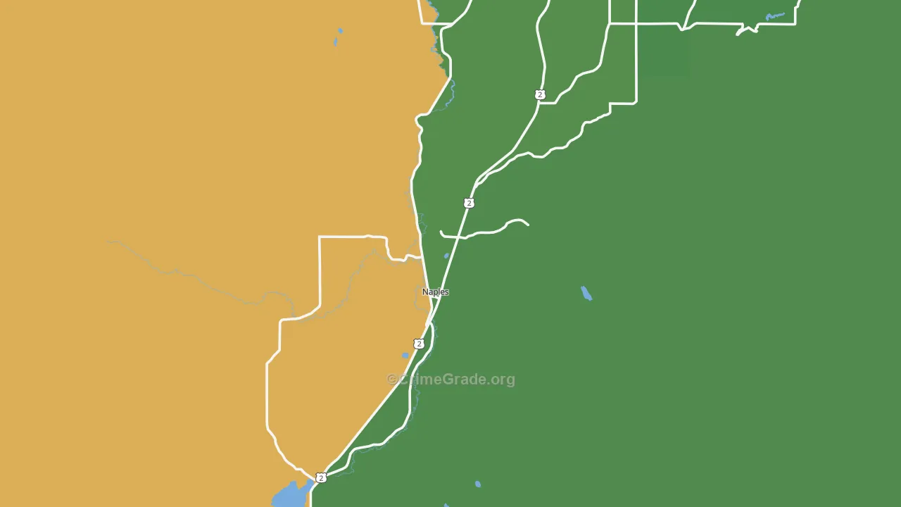 83847, ID Map of Theft Rates