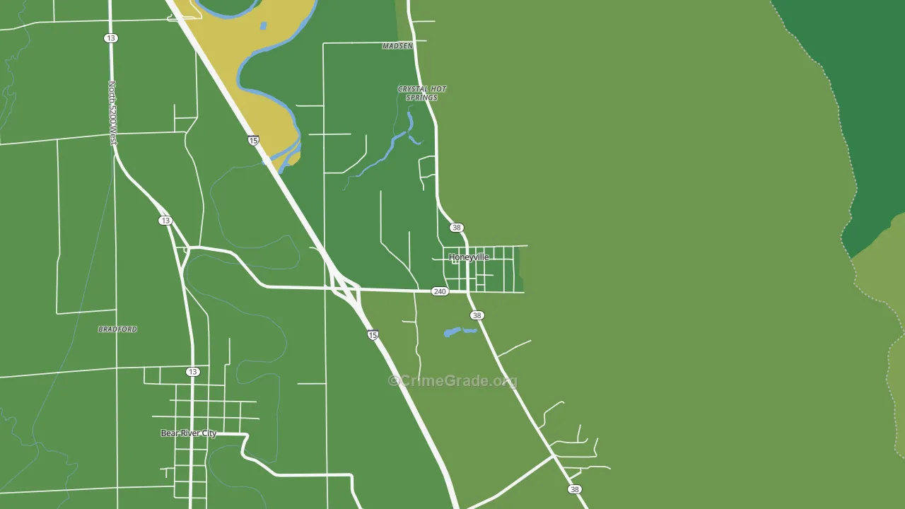 84314, UT Map of Theft Rates