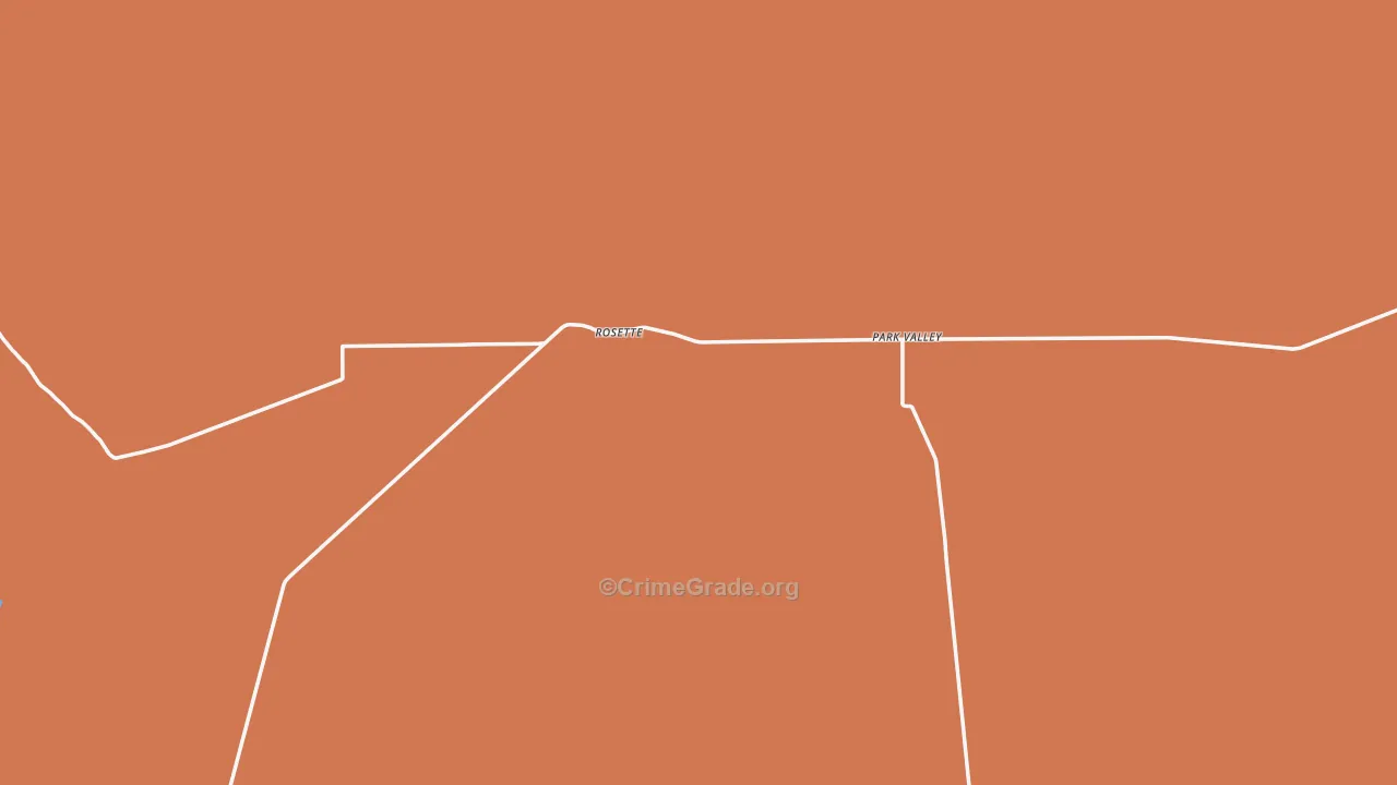 84329, UT Map of Theft Rates