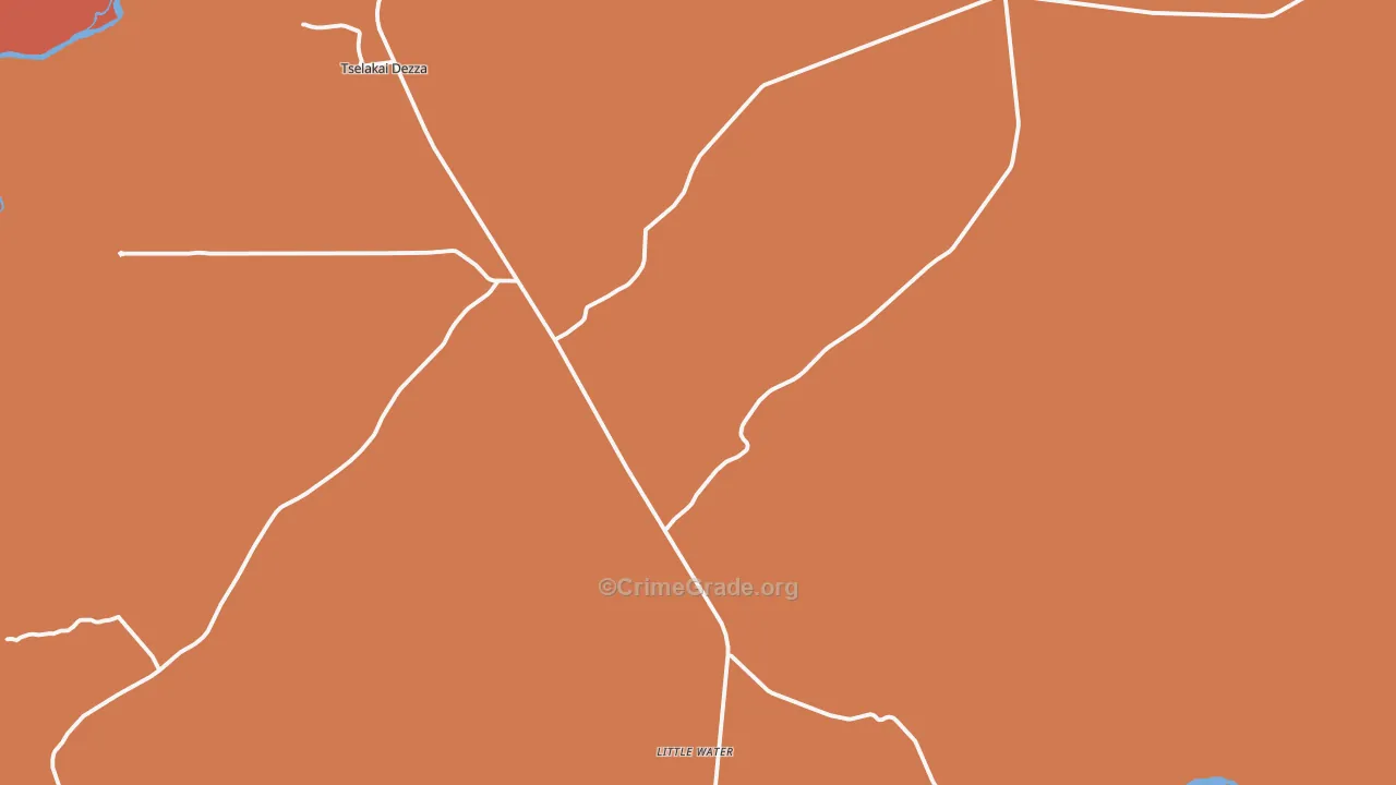84512, UT Map of Theft Rates